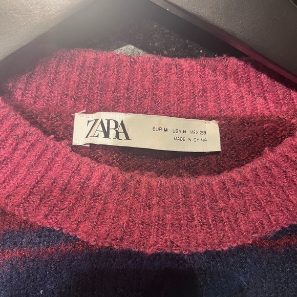 Zara sweater - Picture 4 of 7